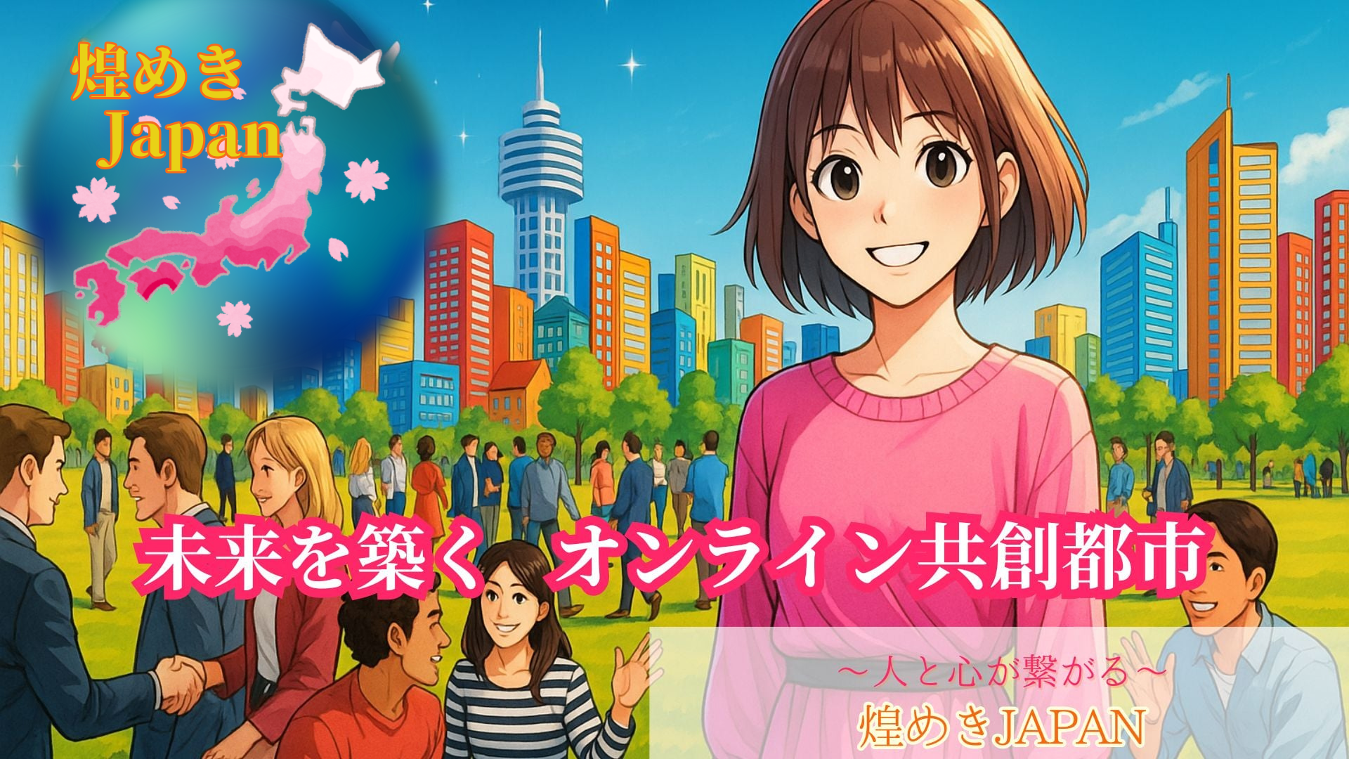 煌めきJapanイメージ