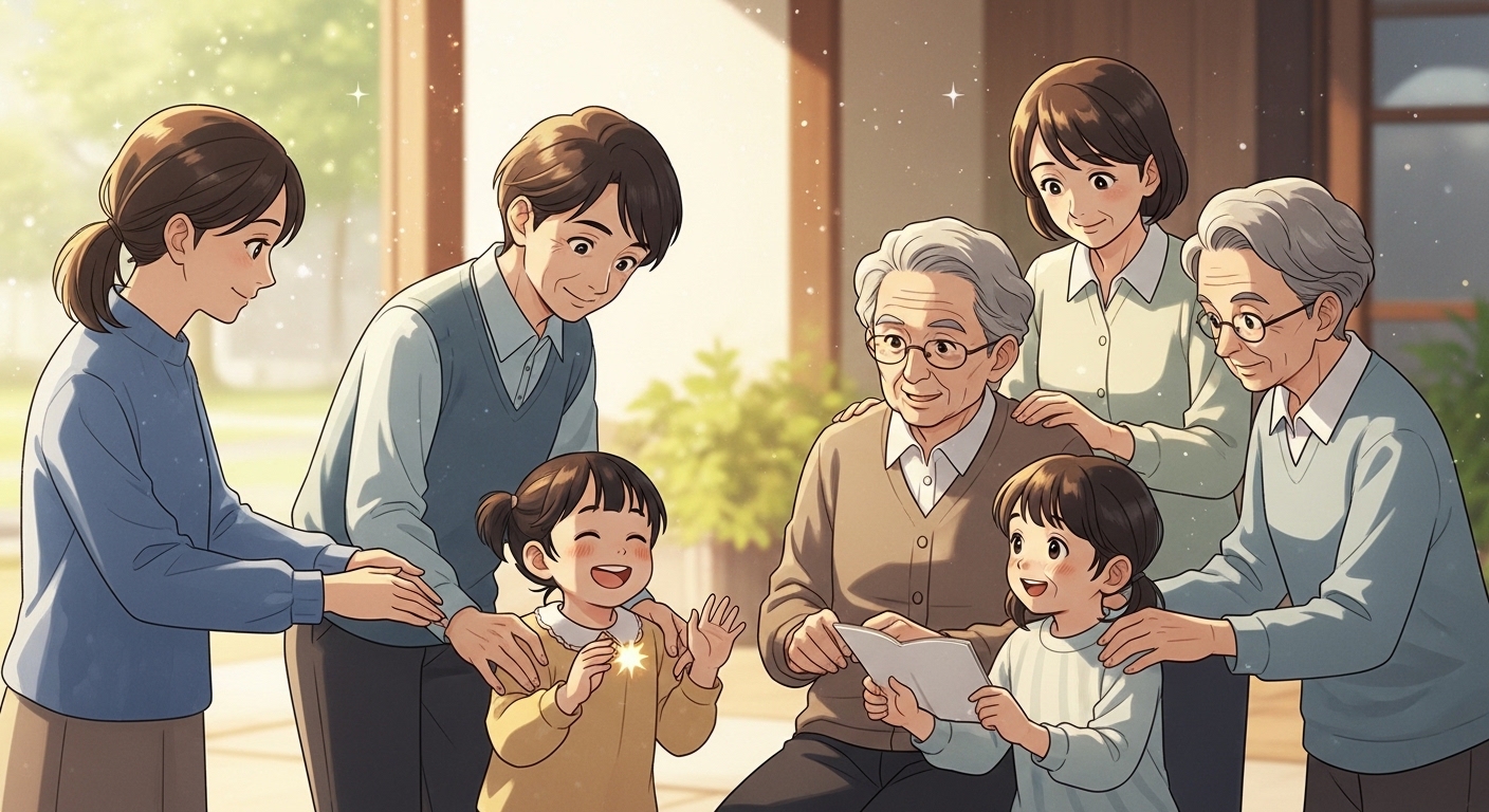 煌めきJapan 多世代交流